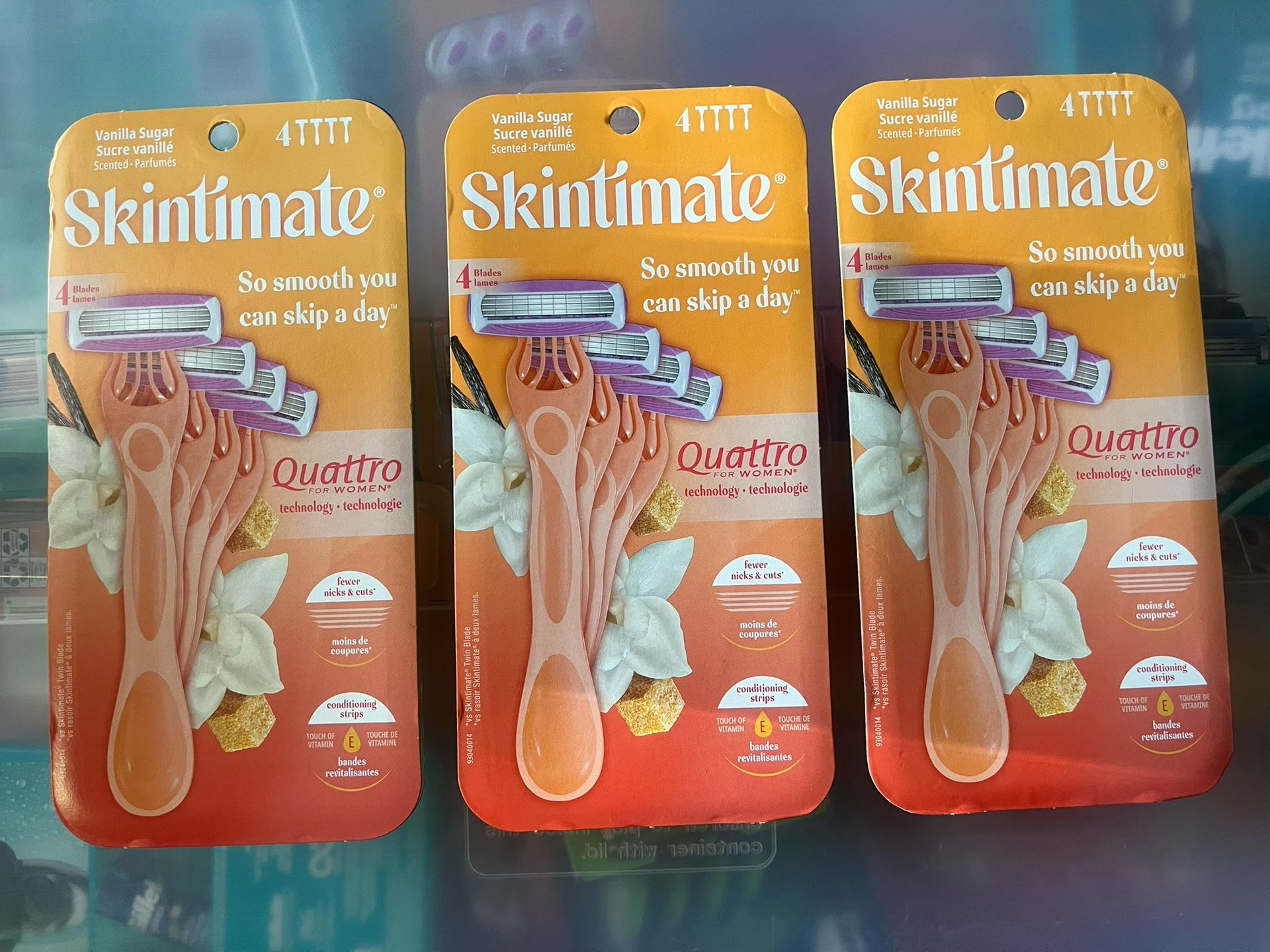 Skintimate $10