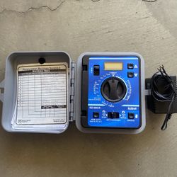 Sprinkler Clock , In Good Condition