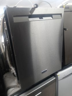 Maytag stainless steel dishwasher with stainless tub - Free delivery