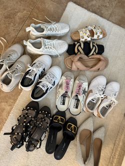 Shoe Bundle Size 6.5