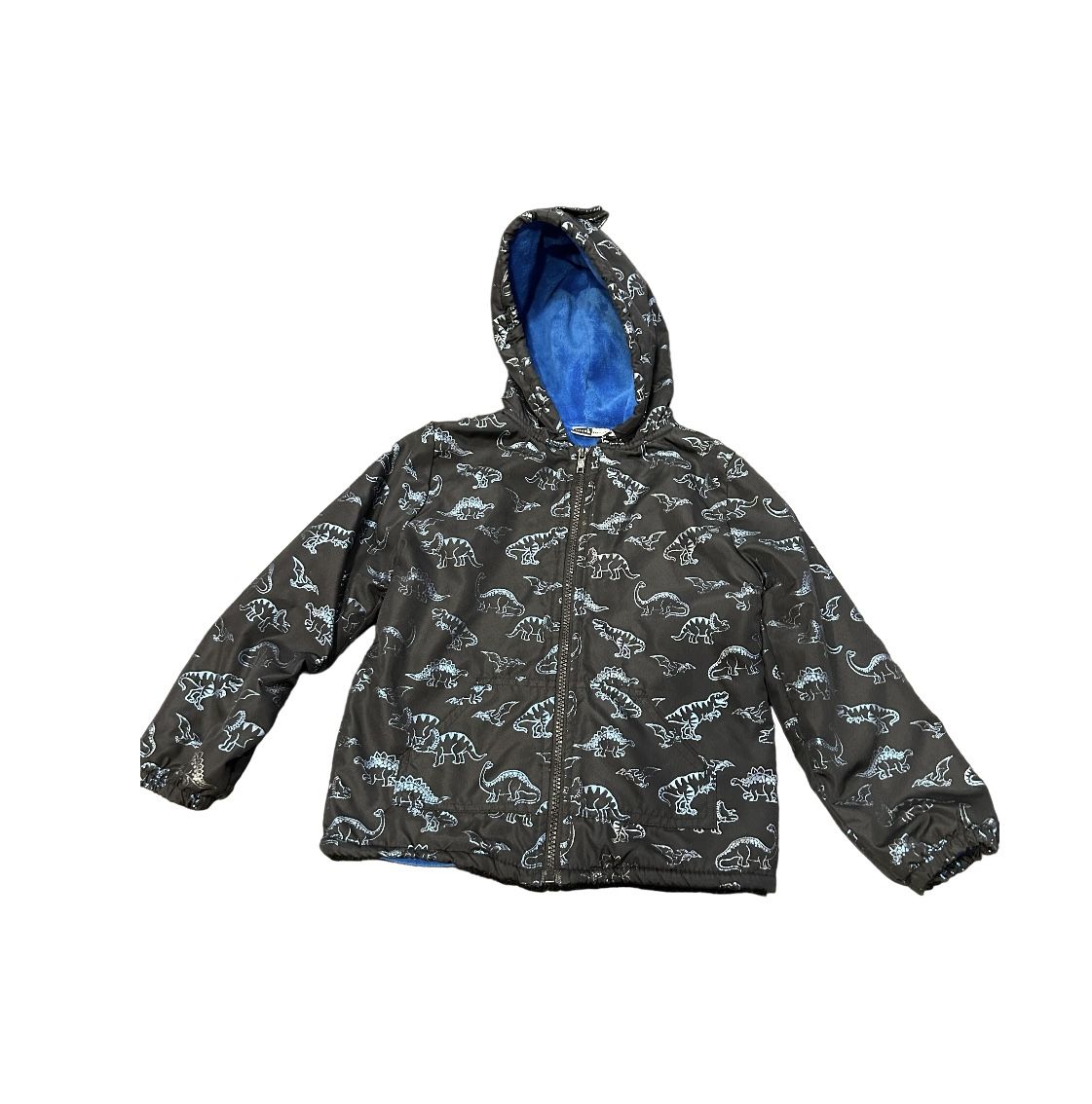 Baby Boy Jacket Mick Mack Dinosaur size 6