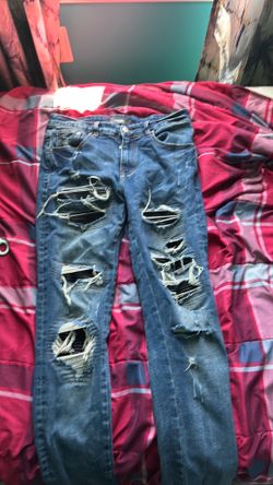 Amiri jeans