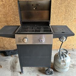 Gas Grill
