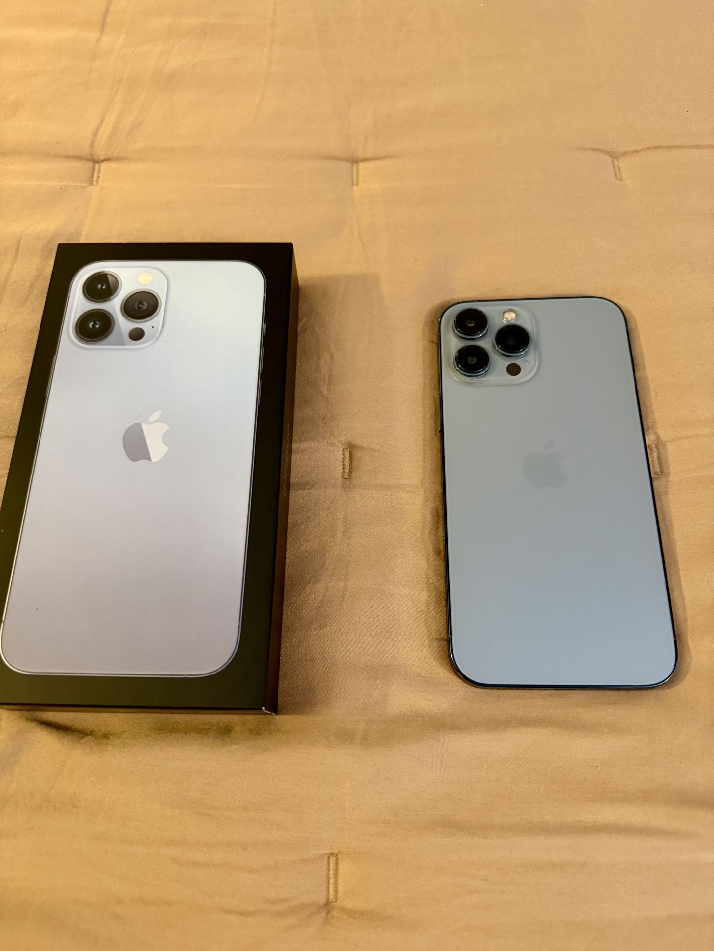 Iphone 13 Pro Max 256GB Unlocked