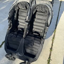 City Mini GT Baby Jogger Double Stroller 