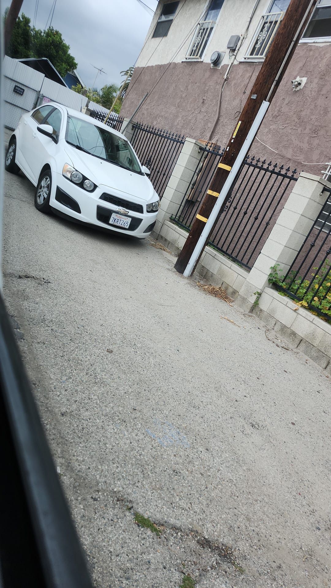 2014 Chevrolet Sonic