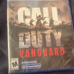 Call Of Duty Vanguard