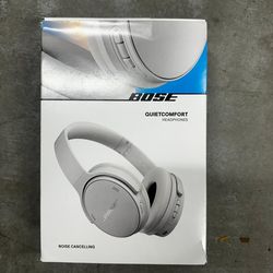 Bose quietcomfort headphones