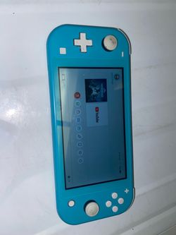 Nintendo Switch Lite