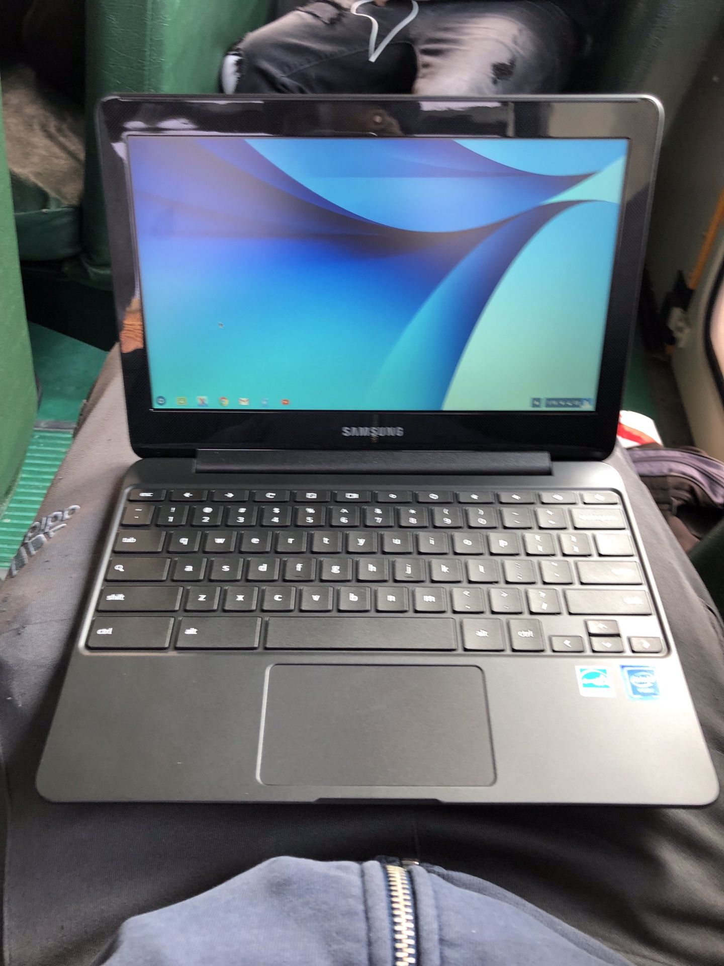 Samsung 3 Chromebook Fresh out the box