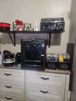 Bambu lab p1s 3d printer