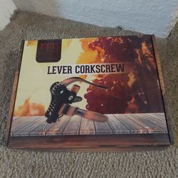 LEVER CORKSCREW