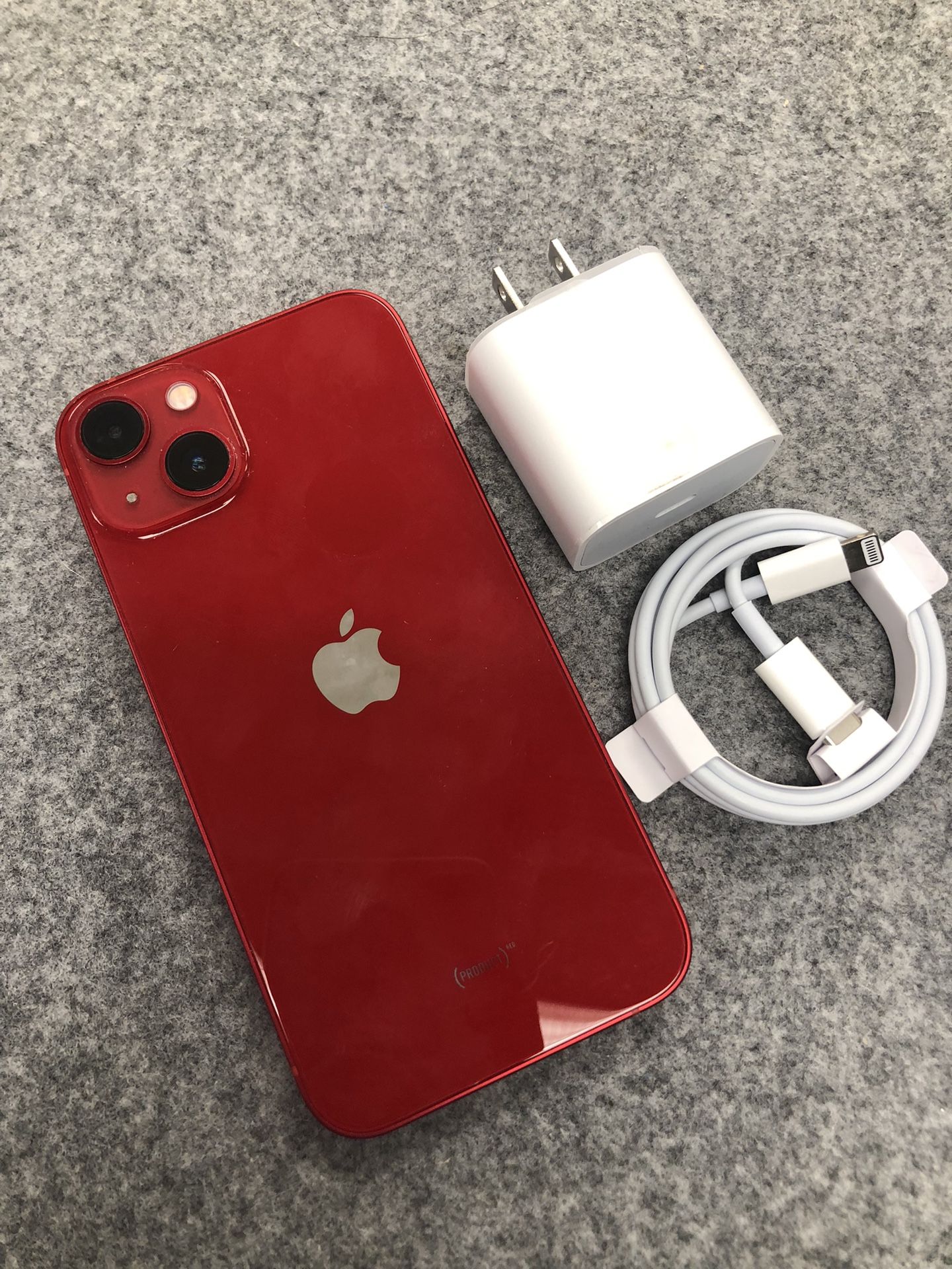 iPhone 13 128gb unlocked sold with store warranty