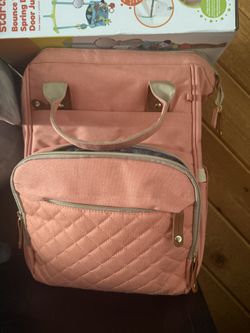 New Diaper Bag
