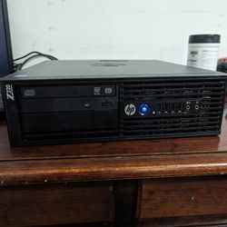 HP Z220 Workstation ( i5, 8 gigibytes of ram)