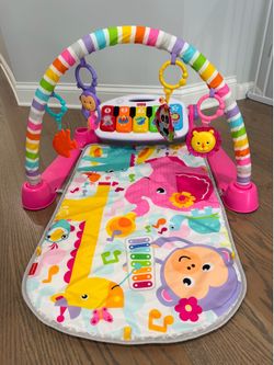 Fisher Price playmat