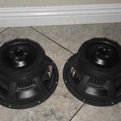 Ultra Linear Subwoofers