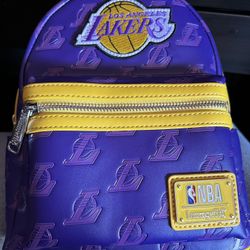 Lakers Backpack