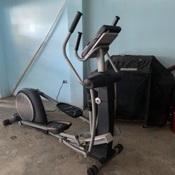 Elliptical Machine (Nordic Track)