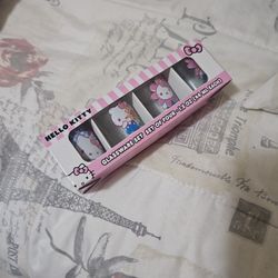 Hello Kitty Shot Glasses