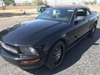 2008 Ford Mustang