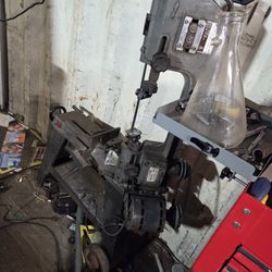 Metal Cutting Bandsaw 