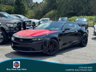2020 Chevrolet Camaro