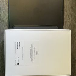 iPad 9th Generation with Case and Apple Pen