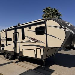 2015 Forest River Crusader Fifth Wheel