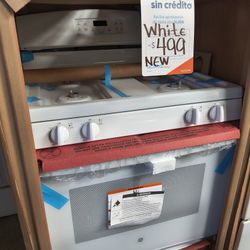 White Gas Stove, New !!!