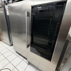 72” Frigidaire Columns Refrigerator And Freezer 