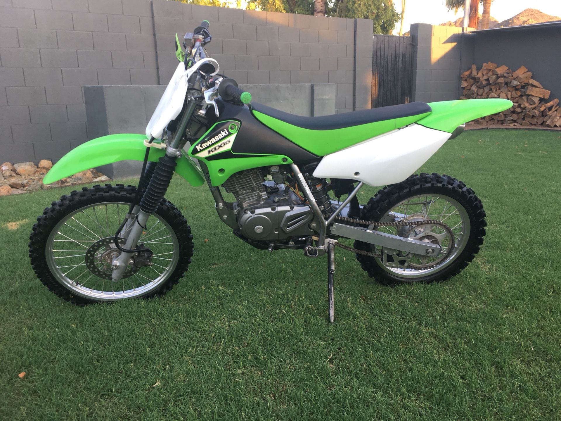 2006 Kawasaki KLX125 for Sale in Phoenix, AZ - OfferUp