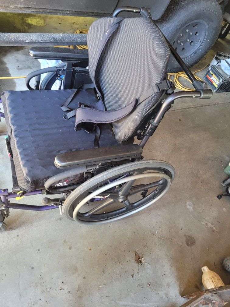 Wheel Chair
