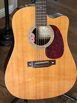Martin guitar SPDC-16TR Acoustic Electric