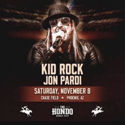 Hondo Rodeo 2 Tickets To Round Two