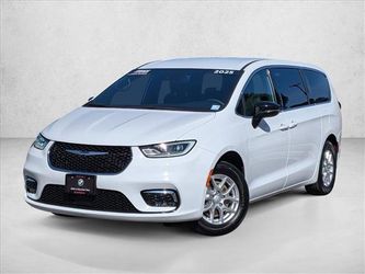 2025 Chrysler Pacifica