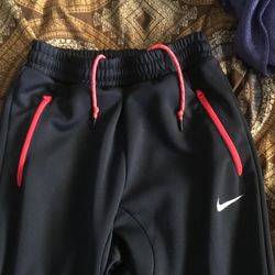 Nike Jogger Sweats Small