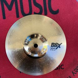 Sabian B8X Series 8” Splash Drum Cymbal BRAND NEW Retails for $89