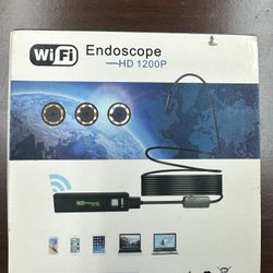 Endoscope HD 1200P
