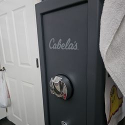 Cabelas Security Safe Biometric