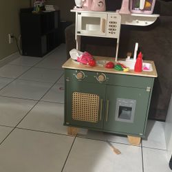 Kids Kitchen 