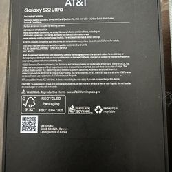 Galaxy S22 Ultra 