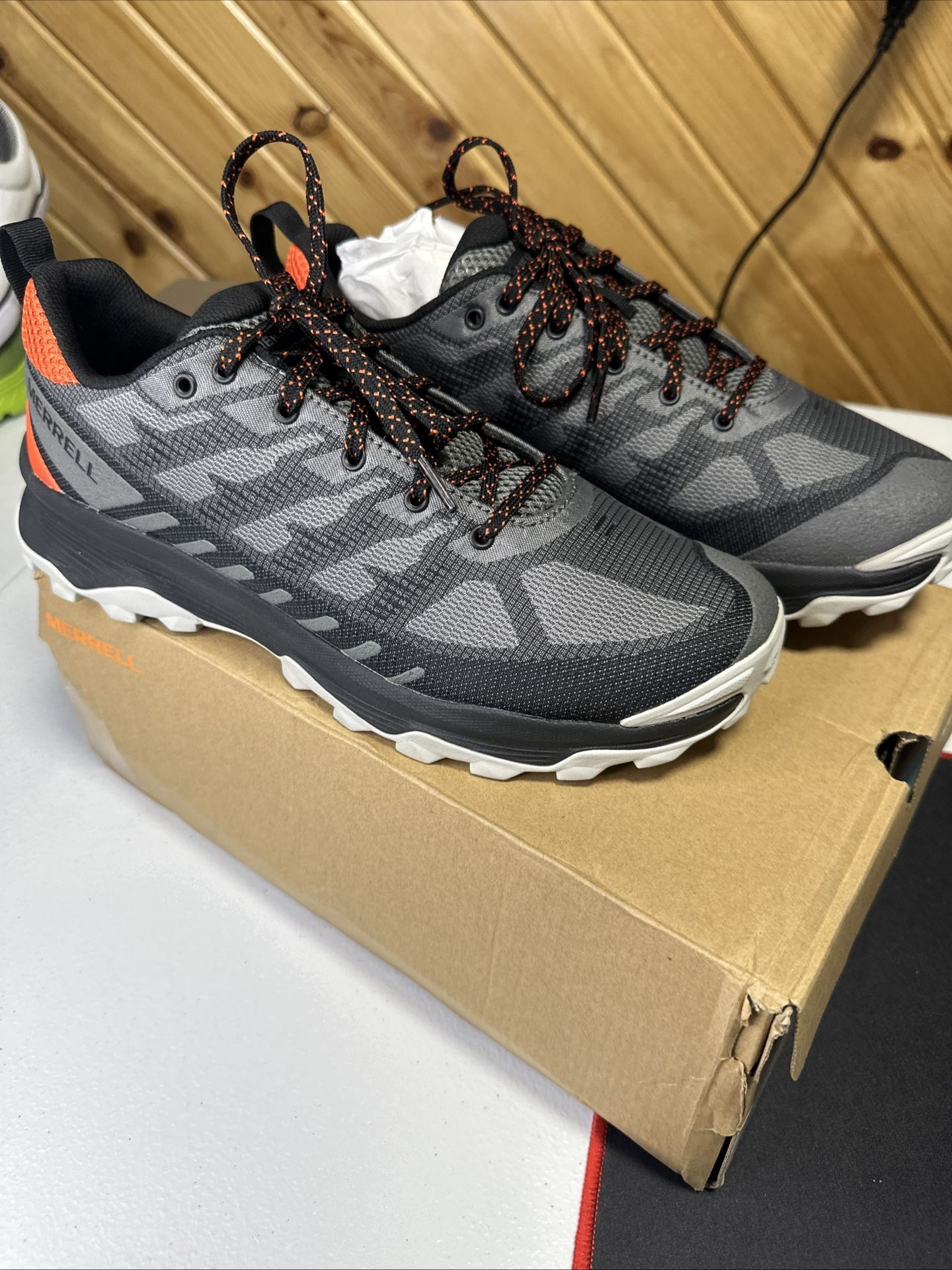 Merrel Trail Shoe Speed Eco 10.5