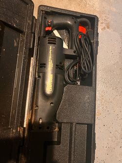 Sears Craftsman Electric Reciprocating Saw.