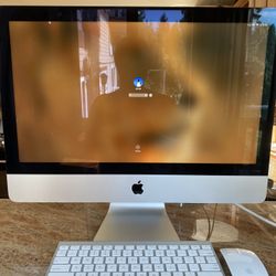 IMac 21.5” Late 2013 2.7GHz