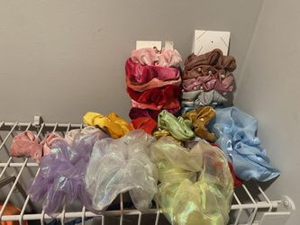 Bag Of Scrunchies