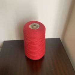 Wool yarn (huge spool)  #4