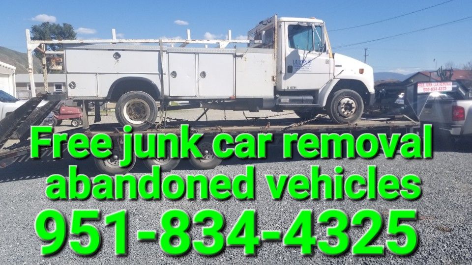 Junk Trucks ????