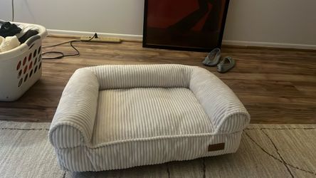New pet bed
