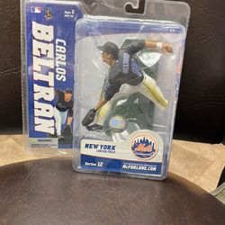 MLB Action Figure